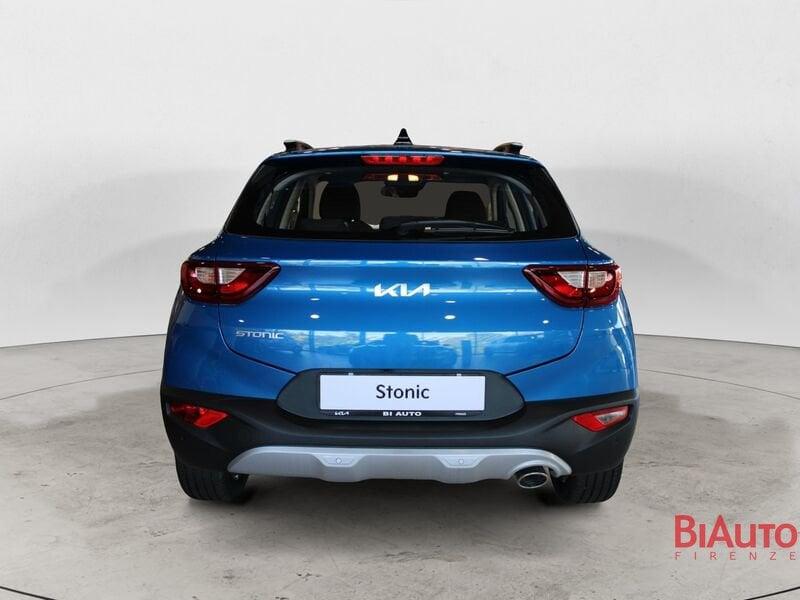 KIA Stonic 1.2 MPI GPL Urban