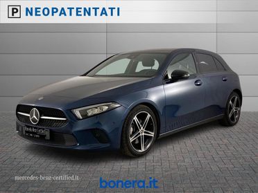 Mercedes Classe A 180 180 D Sport 8G-DCT