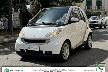 SMART fortwo 1000 52 kW MHD coupé passion