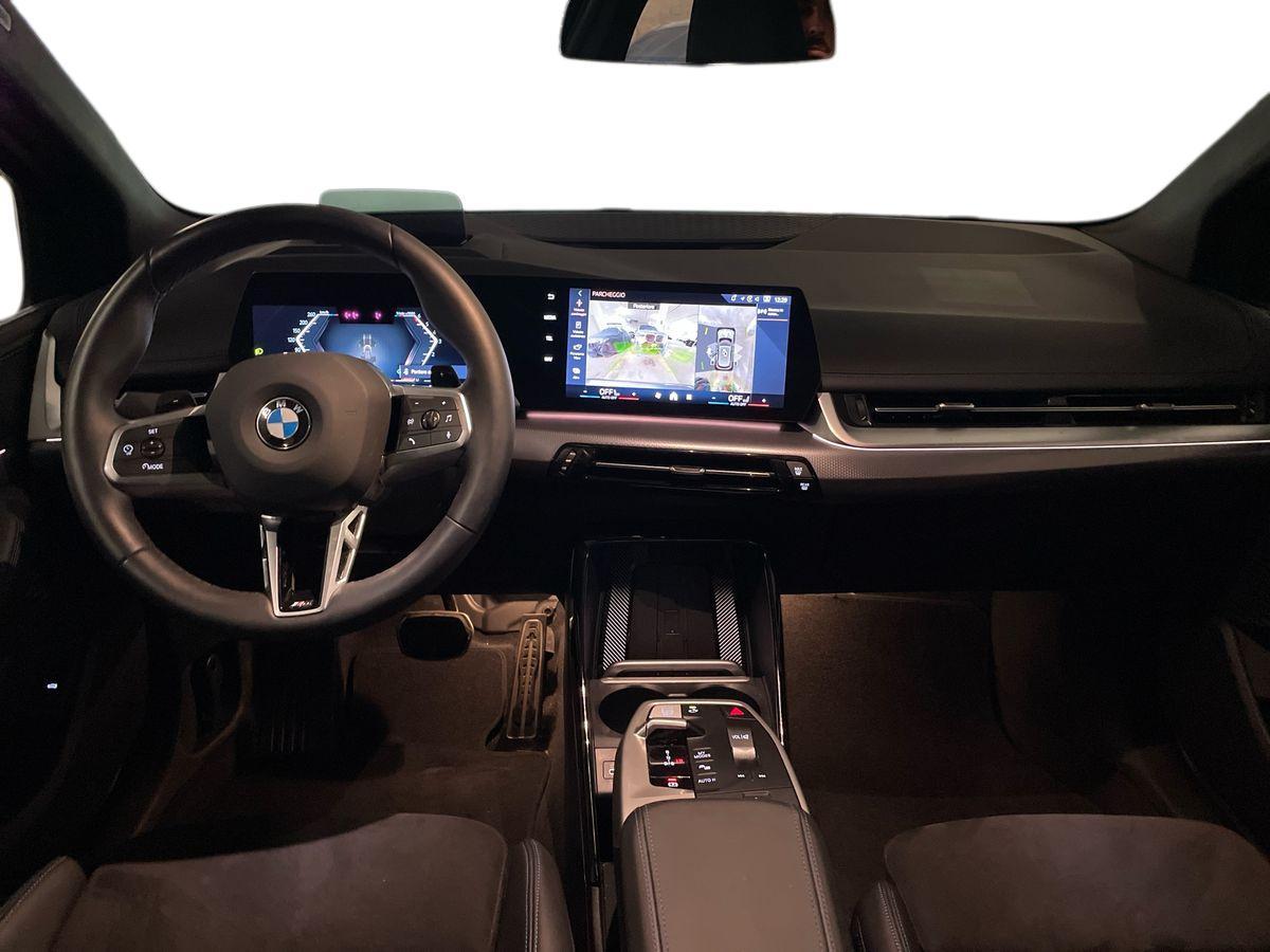BMW Serie 2 U06 Active Tourer - 218d Active Tourer Msport auto