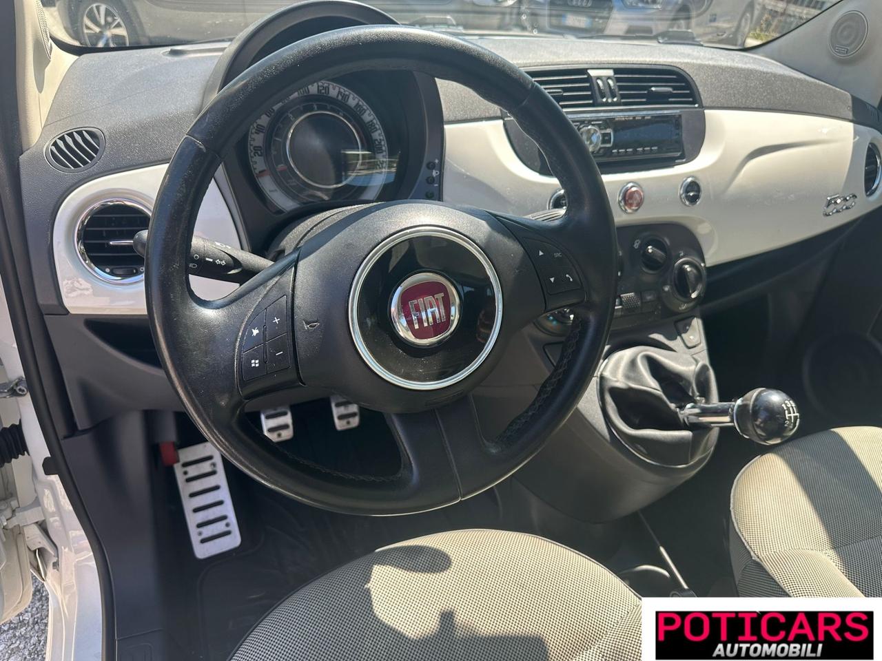 Fiat 500 1.3 Multijet 16V 75 CV Lounge