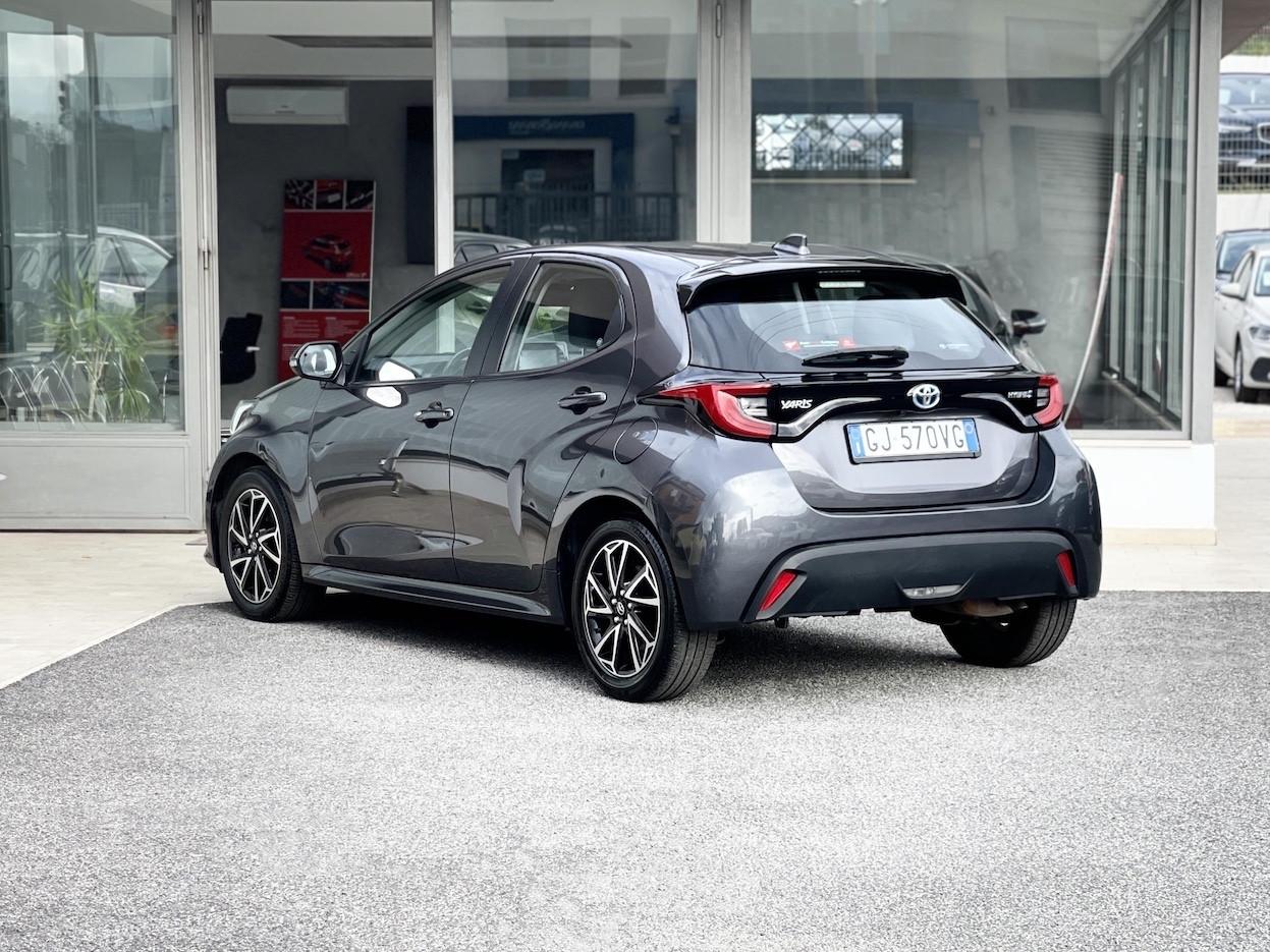 Toyota Yaris 1.5 Hybrid 92CV E6 Automatica Neo. - 2022
