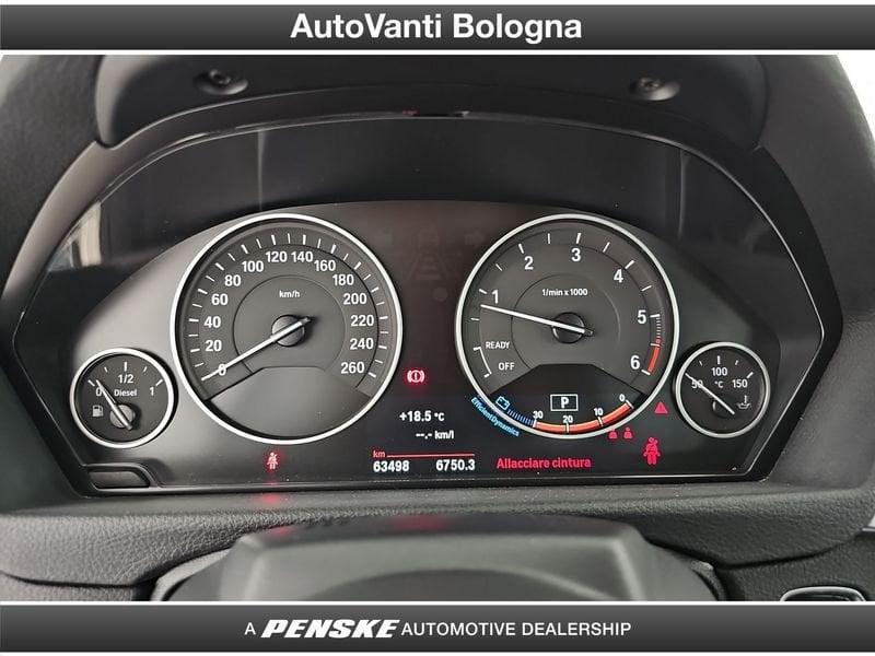 BMW Serie 4 Cabrio 420d Cabrio Luxury