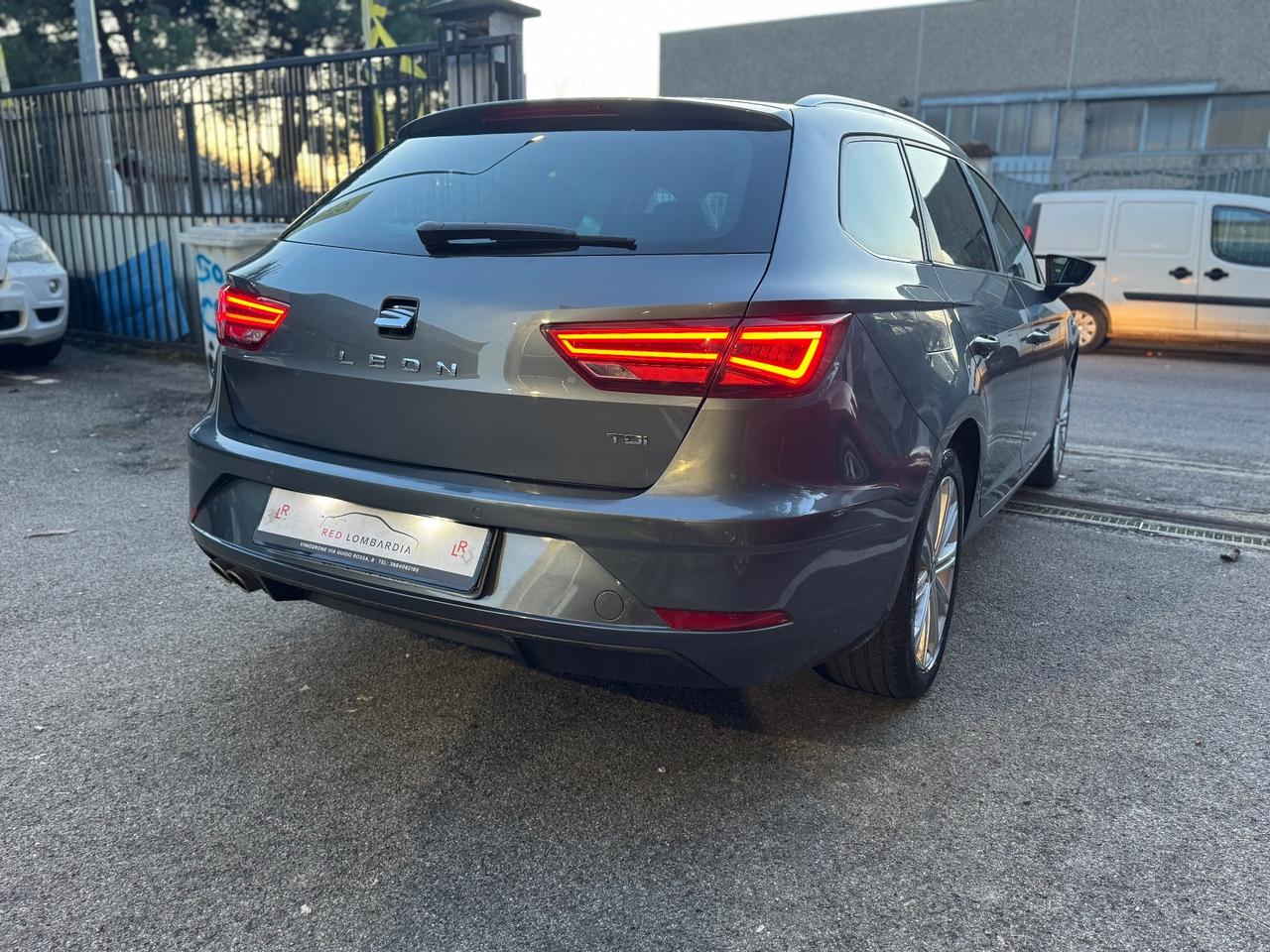 Seat Leon 2.0 TDI 150 CV DSG ST Start/Stop FR