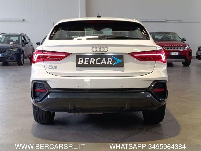 Audi Q3 Q3 SPB 35 TDI S tronic Business Plus*LED*AUTOM*TELECAMERA*VIRTUAL COCKPIT*
