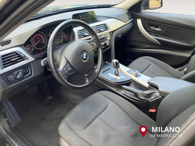 BMW 316 d Touring Business Advantage aut.