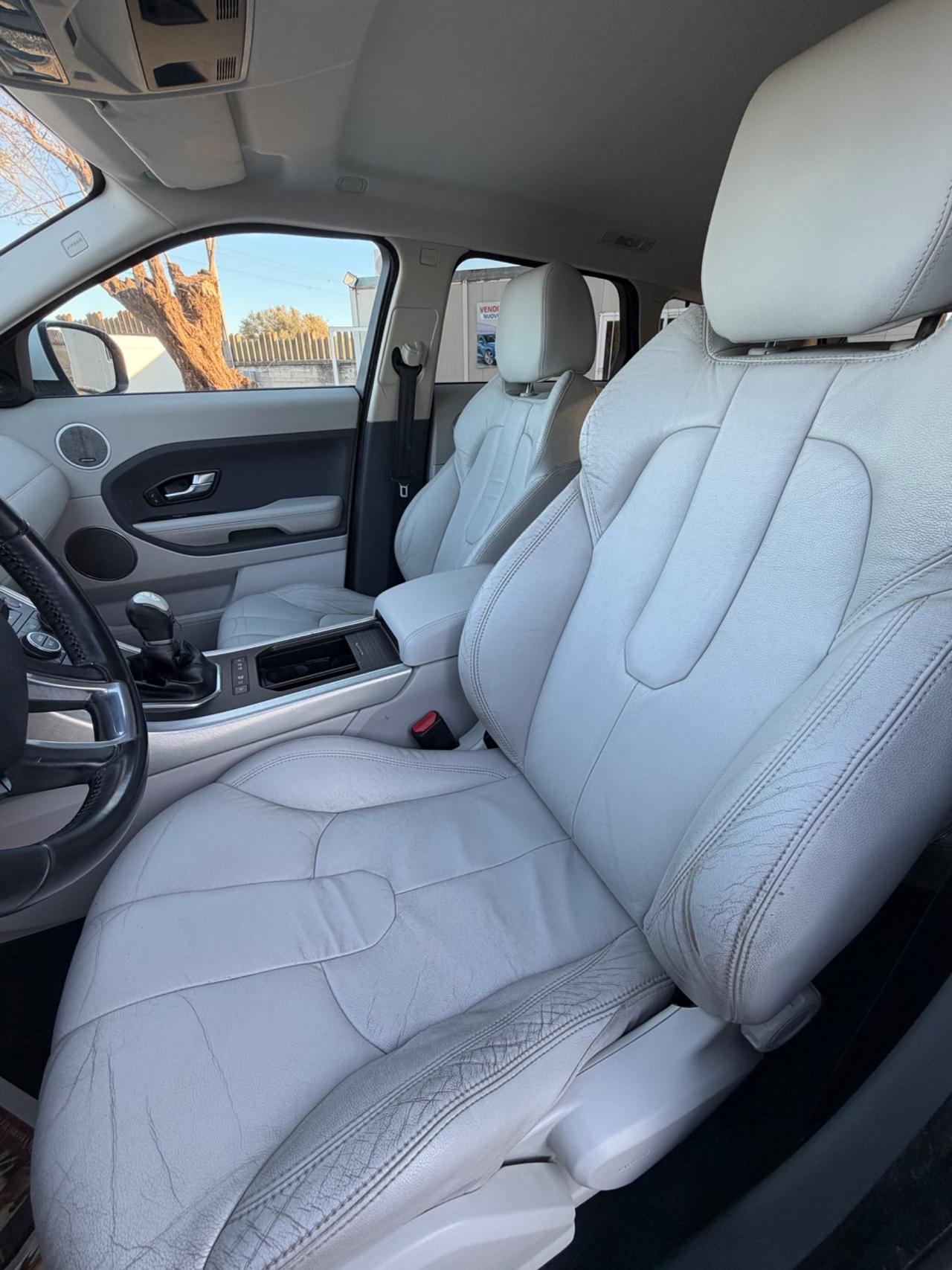 Land Rover Range Evoque 2.2 TD4 5p. Prestige