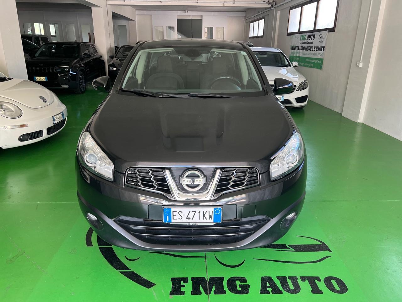 Nissan Qashqai 1.5 dCi DPF Acenta
