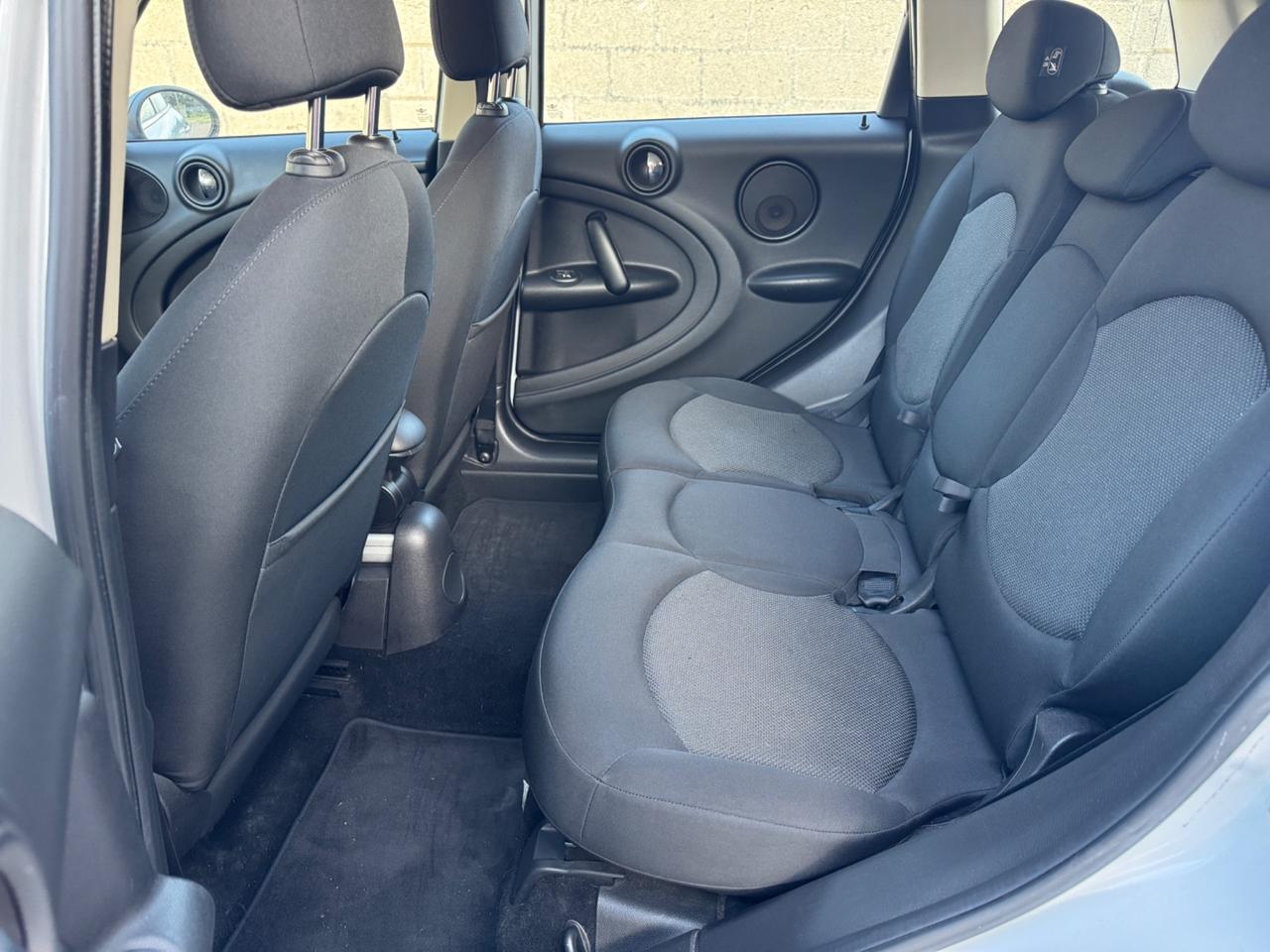 Mini Countryman 1.6d 90 CV SPORT