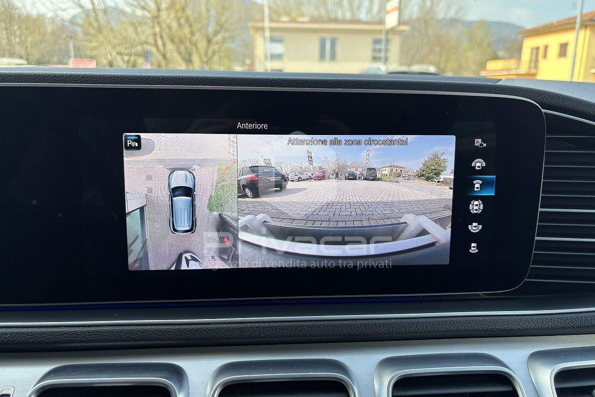 MERCEDES GLE 350 d 4Matic Premium
