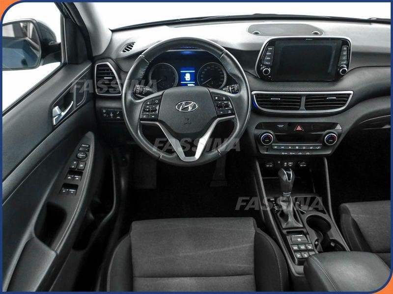 Hyundai Tucson 1.6 CRDi 136CV 4WD DCT XPrime