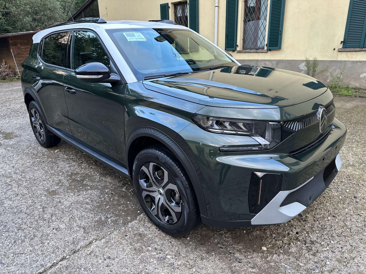 Citroen C3 Aircross 1.2 Hybrid