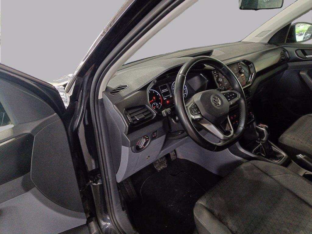 VOLKSWAGEN T-cross 1.0 tsi style 115cv dsg del 2019