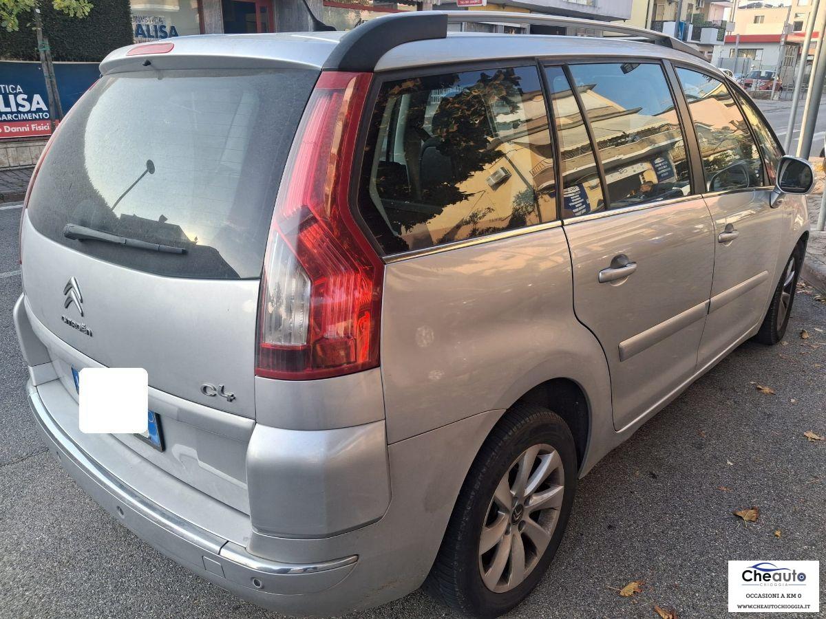 CITROEN - C4 Gran Picasso - 1.6 HDi 110 FAP Seduction