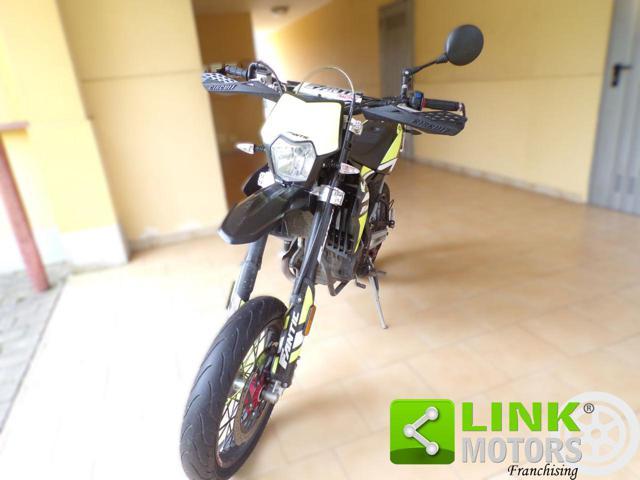 FANTIC MOTOR 125 Enduro Performance XMF- Possibile garanzia di 1 anno