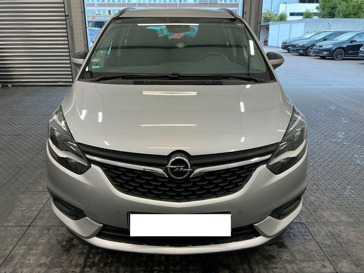 Opel Zafira 1.4 Turbo 120CV Advance GPL