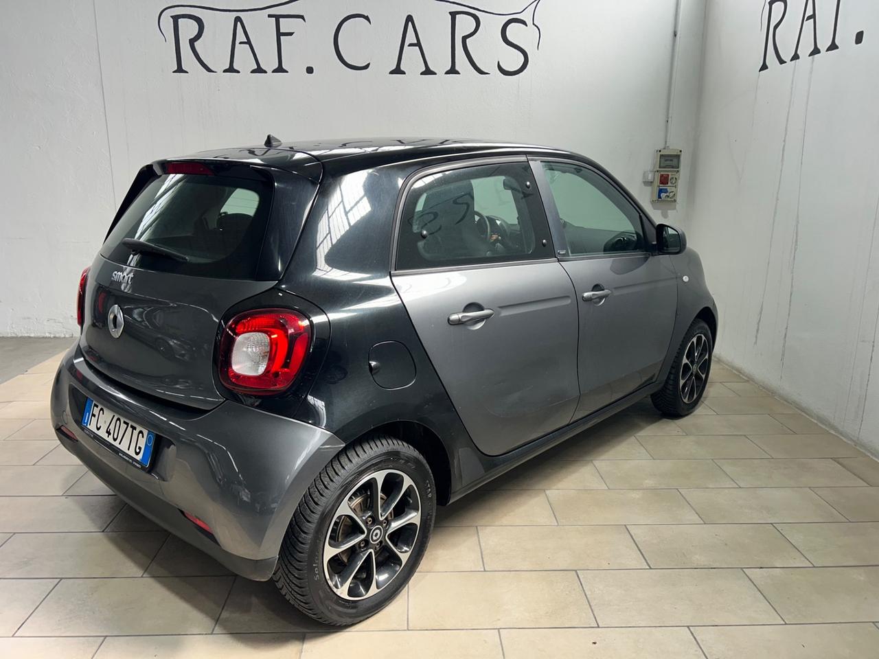 Smart ForFour 70 1.0 Passion