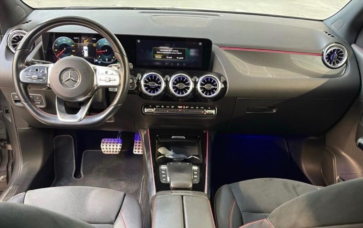 Mercedes-benz GLA 200 d Automatic Premium AMG