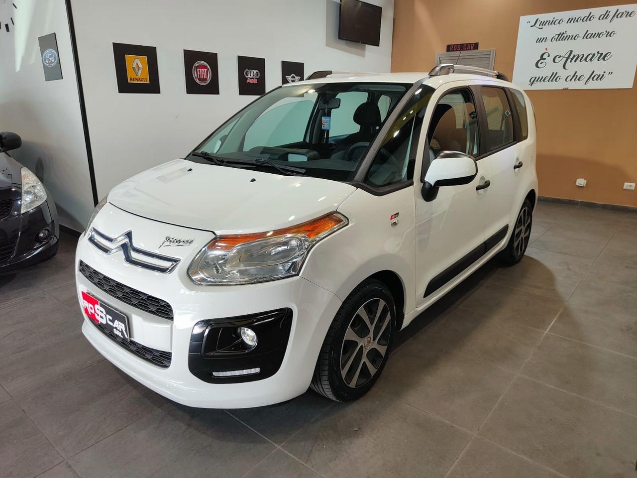 Citroen C3 Picasso 1.6 HDi 90 cv 130.000km