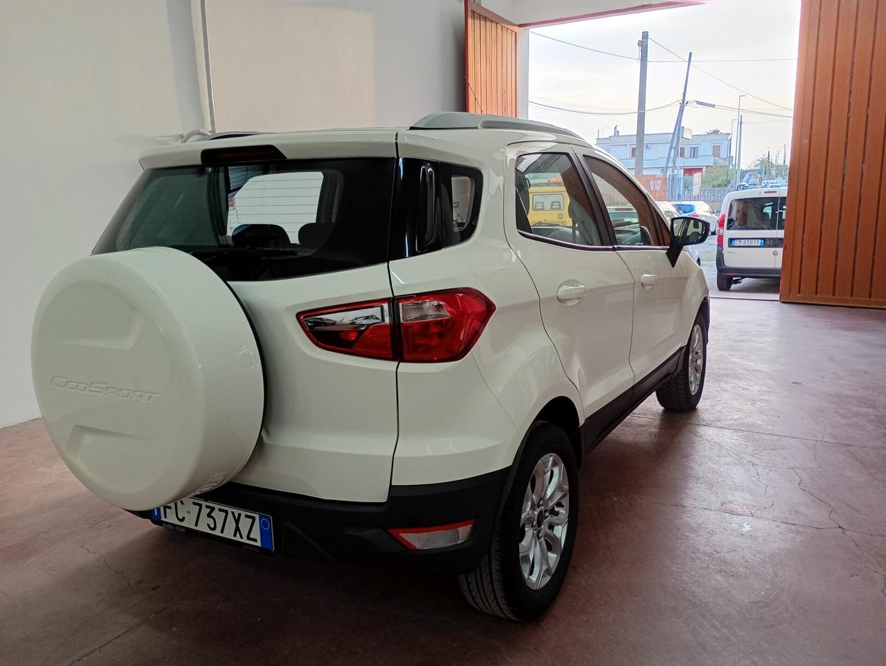 Ford EcoSport 1.5 TDCi 95 CV Business