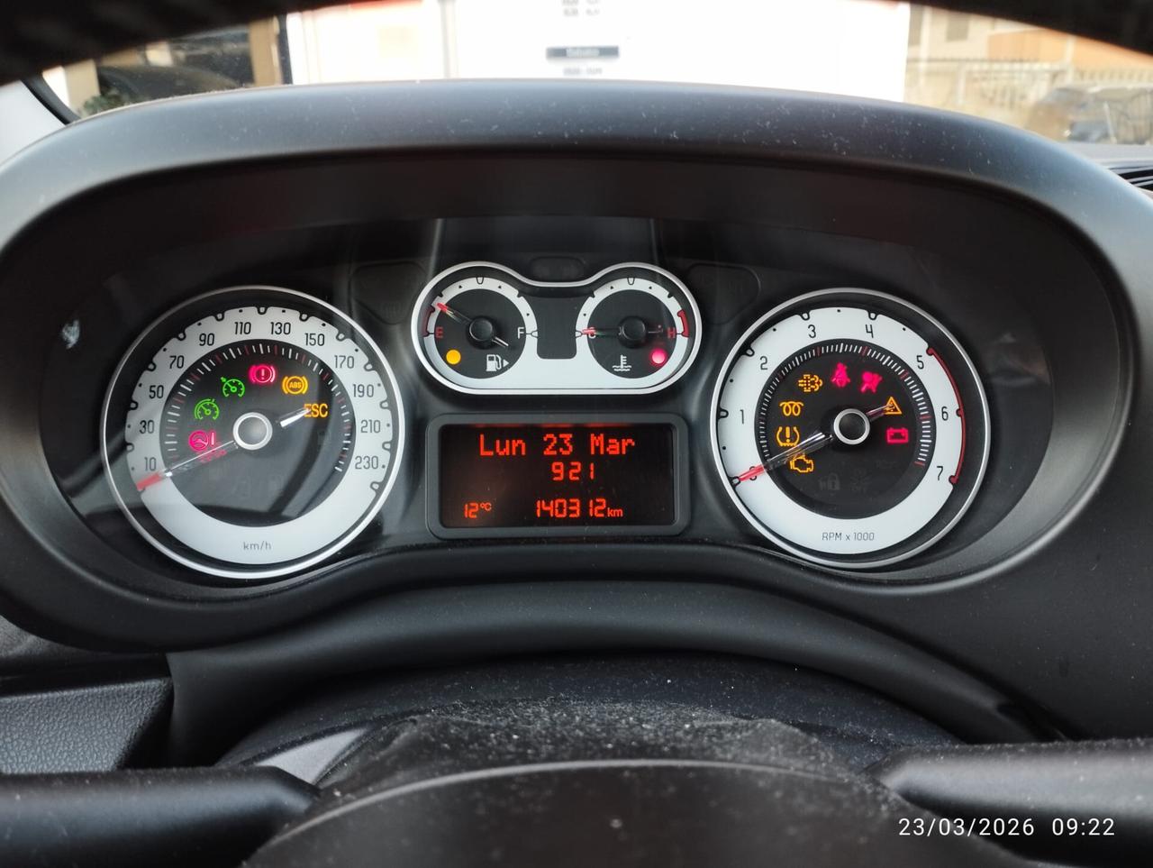 Fiat 500L Living 1.6 Multijet 120 CV Business