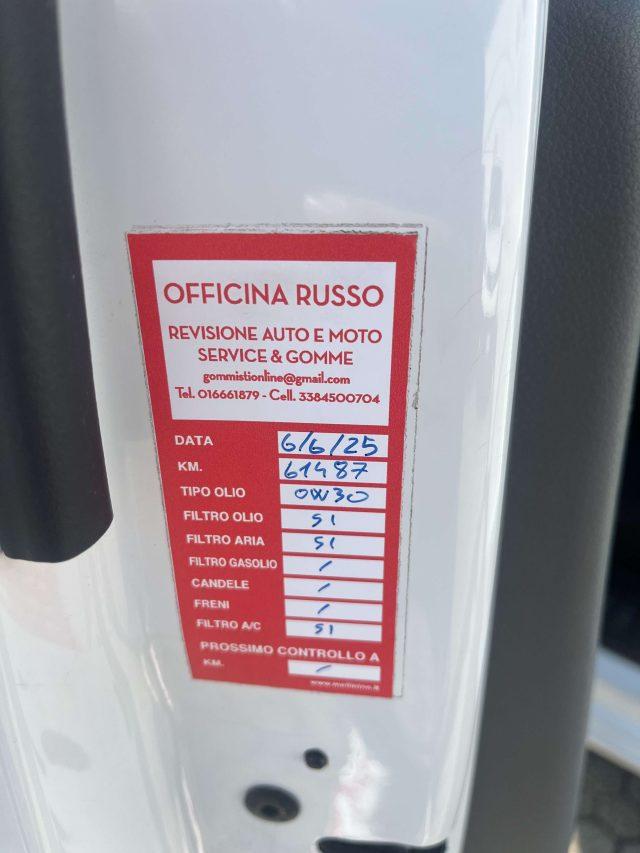 PEUGEOT Other expert 2.0hdi 125 cv km 62328