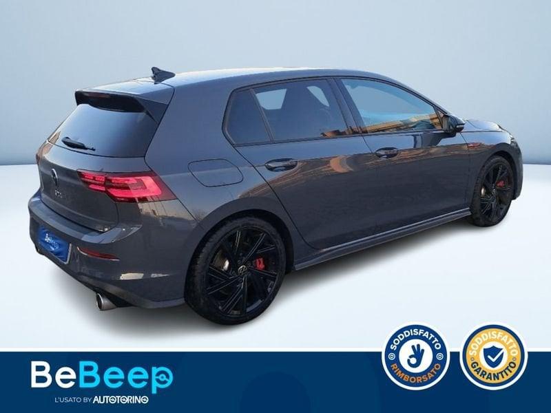 Volkswagen Golf 2.0 TSI GTI 245CV DSG