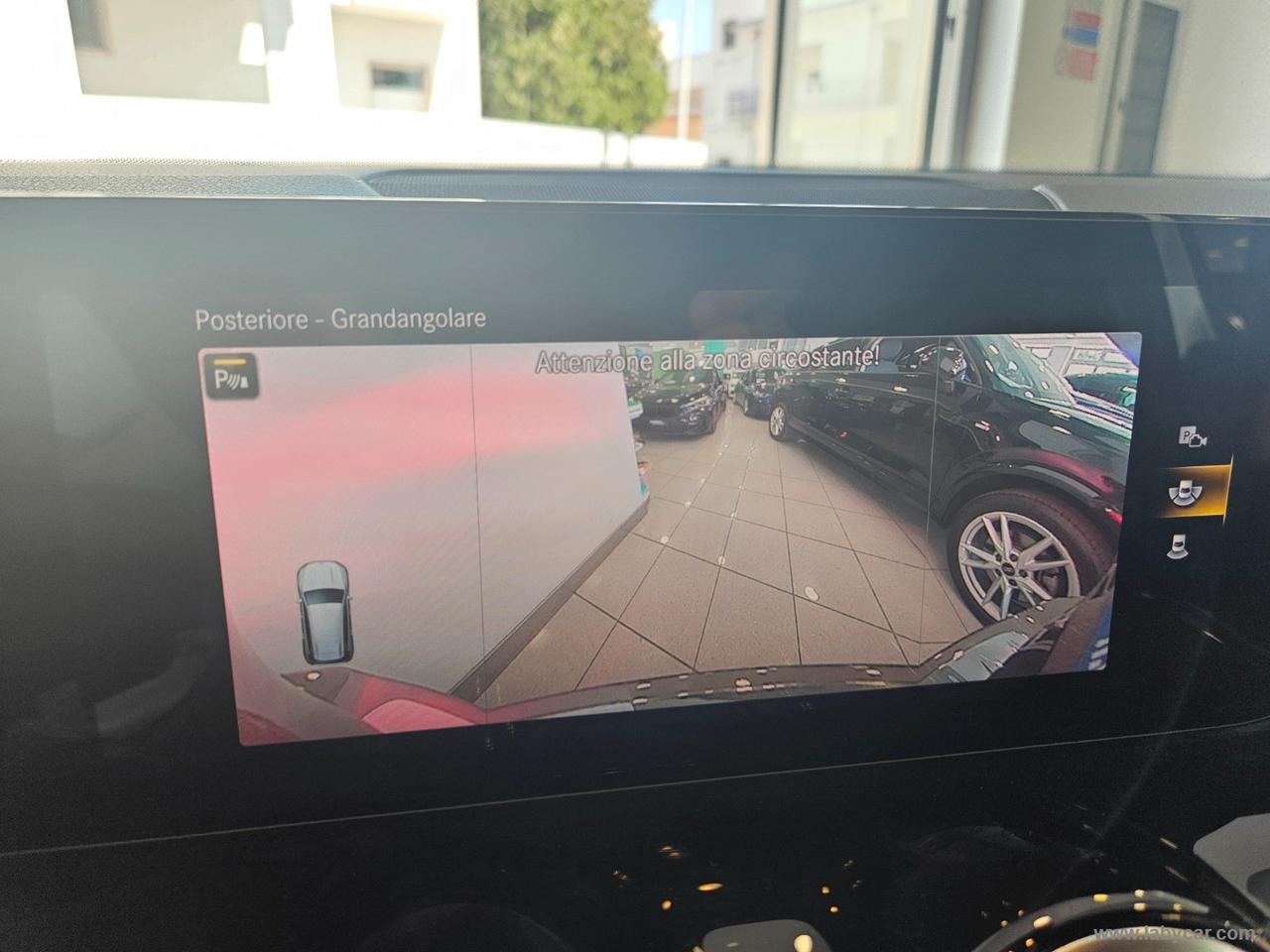 MERCEDES-BENZ GLB 200 d Automatic Sport Plus