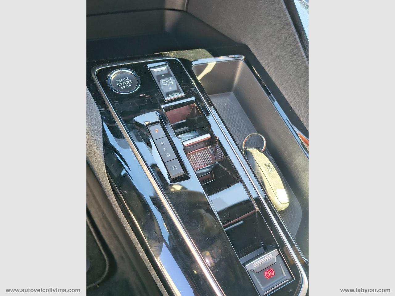 PEUGEOT 3008 BlueHDi 130 S&S EAT8 Allure Pack TAGLIANDI PEUGEOT