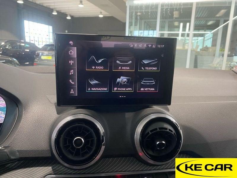 Audi Q2 1.5 35 TFSI S LINE EDITION S TRONIC