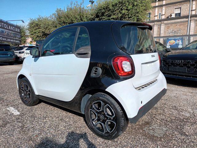 SMART ForTwo 1000 PASSION 52KW AUTOMATICA CERCHI ITALIA