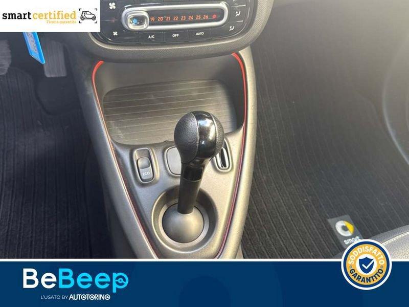 smart fortwo EQ PRIME 22KW