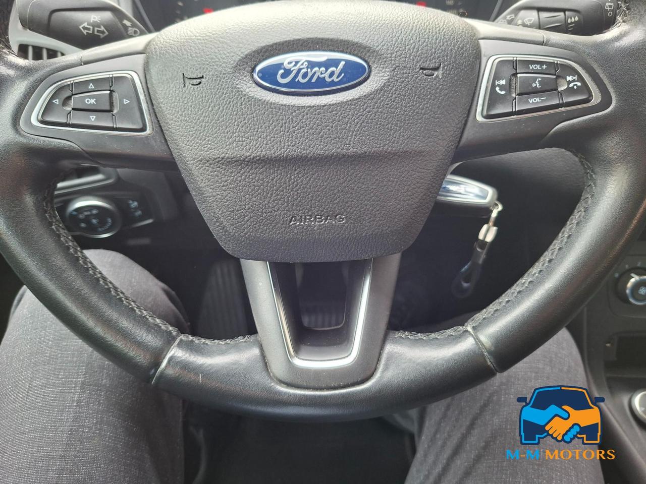 Ford Focus Station Wagon Focus SW 1.5 tdci Business s&s 120cv