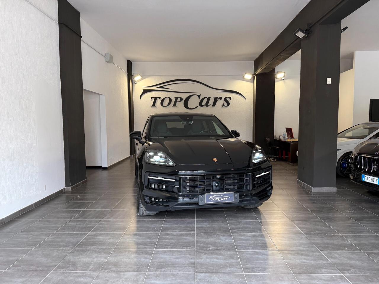 Porsche Cayenne Coupé 3.0 V6