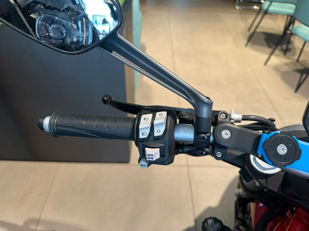 DUCATI MONSTER 821 35kw 2019