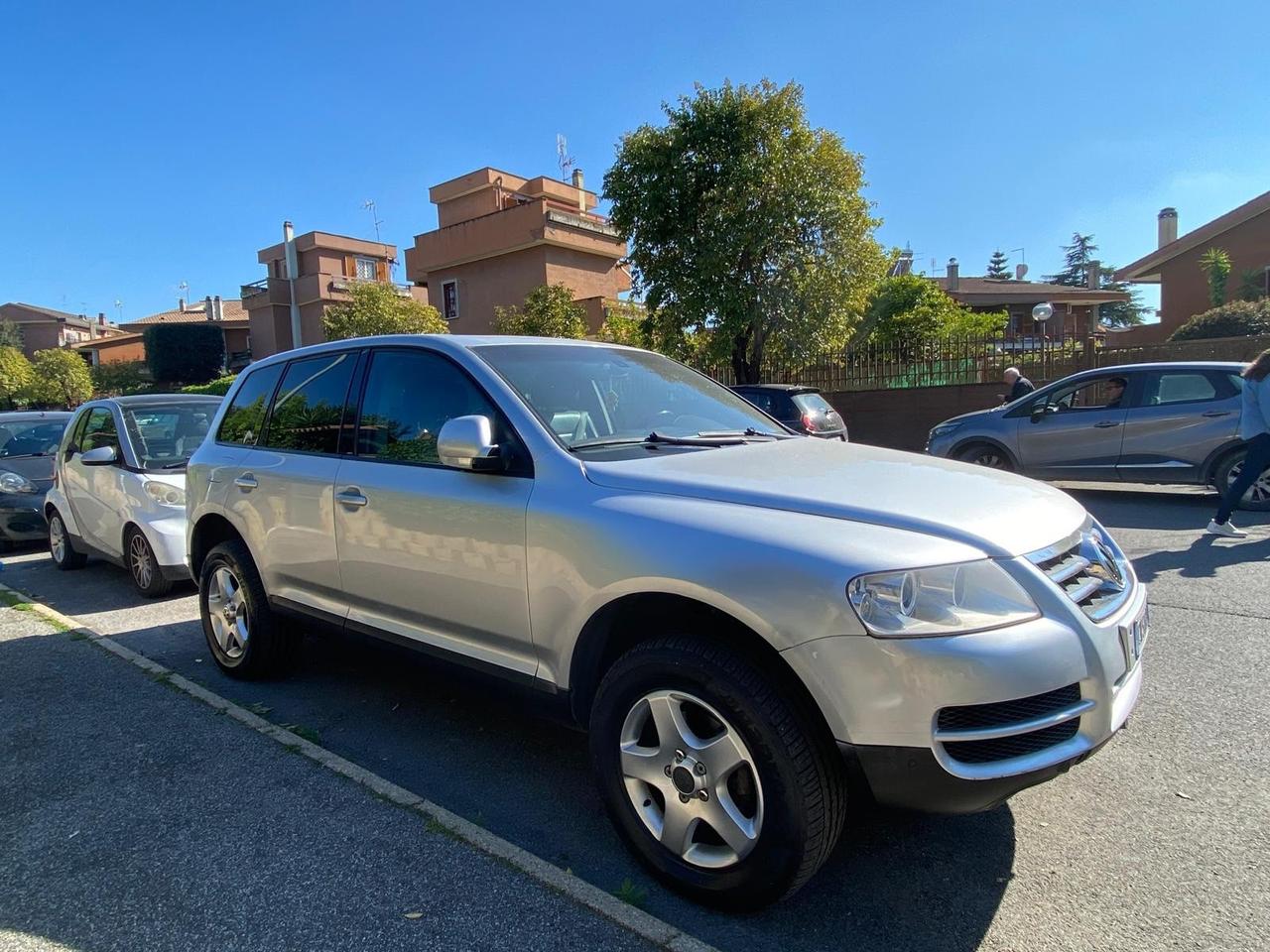 Volkswagen Touareg 2.5 Automatica
