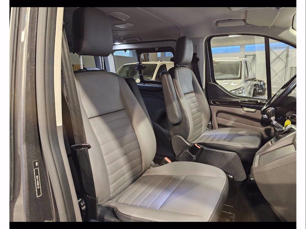 FORD Tourneo custom 320 2.0 tdci 150cv mhev titanium l2h1 e6.2 del 2022