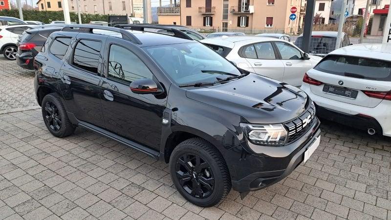 Dacia Duster 1.3 tce Extreme 4x2 150cv edc fap