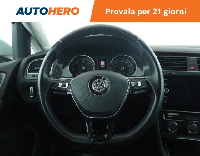 VOLKSWAGEN Golf 1.6 TDI 115 CV 5p. Business BlueMotion Technology