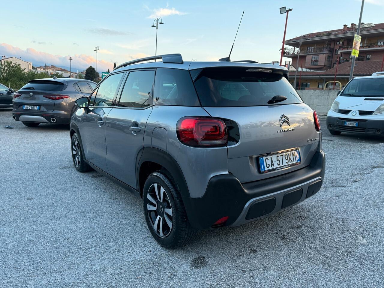 Citroen C3 Aircross C3 Aircross PureTech 110 S&S Shine