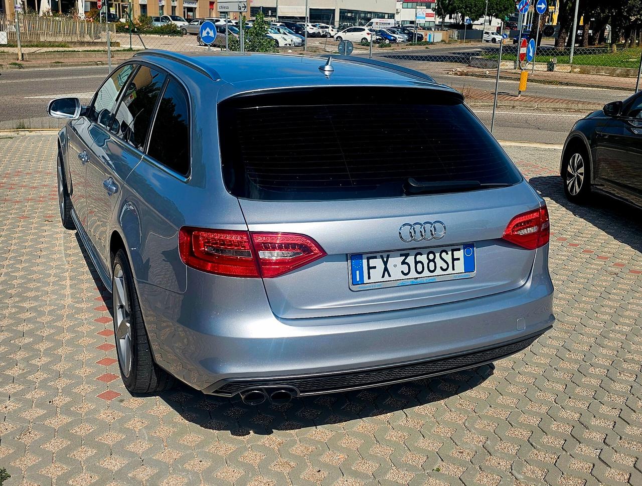 Audi A4 Avant 2.0 TDI ultra 163CV