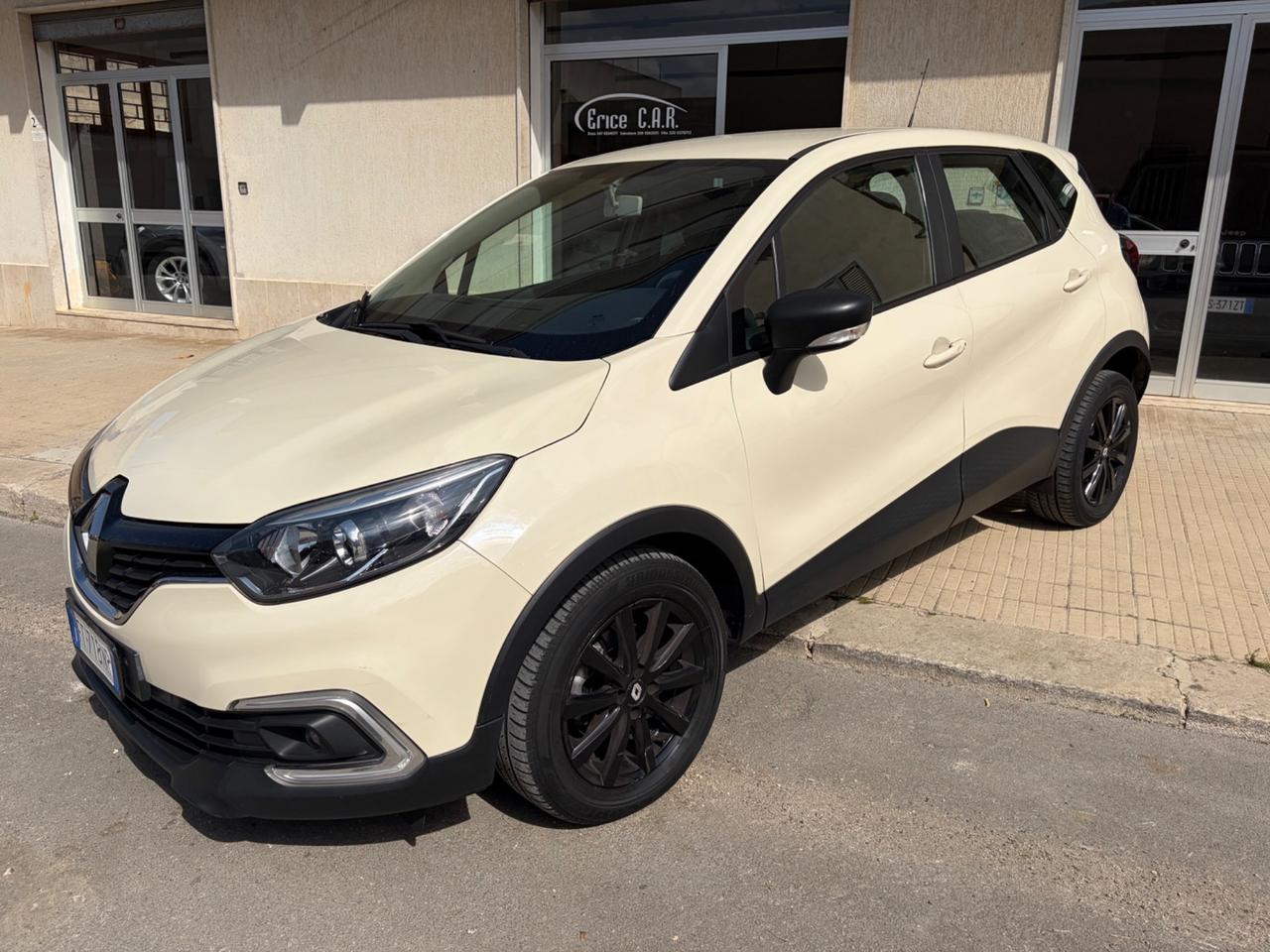 Renault Captur dCi 8V 90 CV Sport Edition2