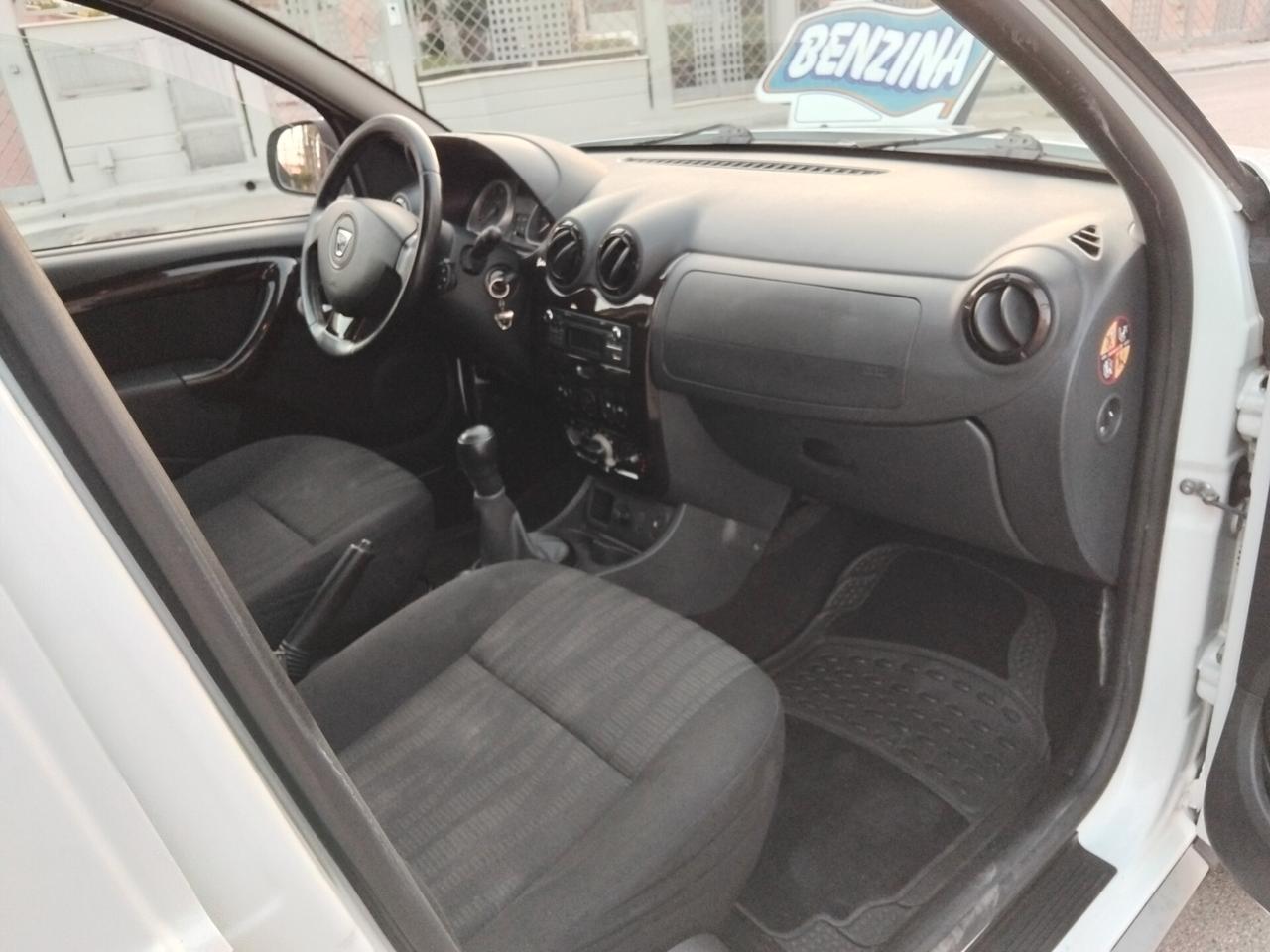 Dacia Duster 1.6 benzina 110cv GPL Laurèate 4x2