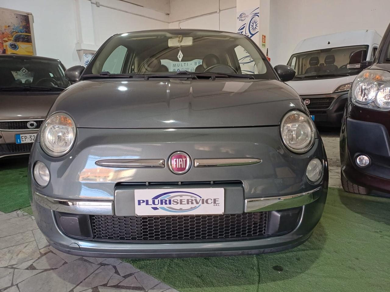 Fiat 500 1.2 Lounge MANIACALE - 2014