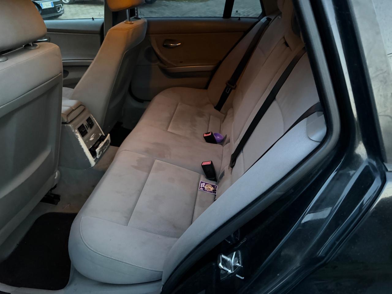 Bmw 320 320d cat Touring Futura