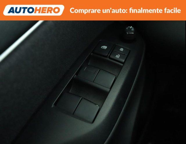 TOYOTA Yaris 1.0 5 porte Trend