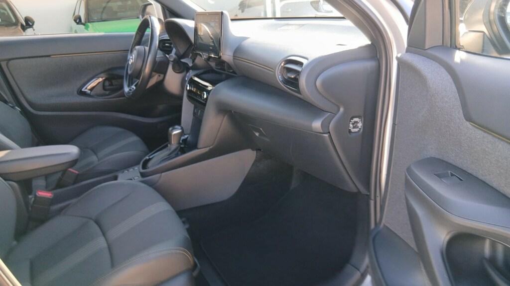 Toyota Yaris Cross 1.5 H Adventure AWD-i E-CVT