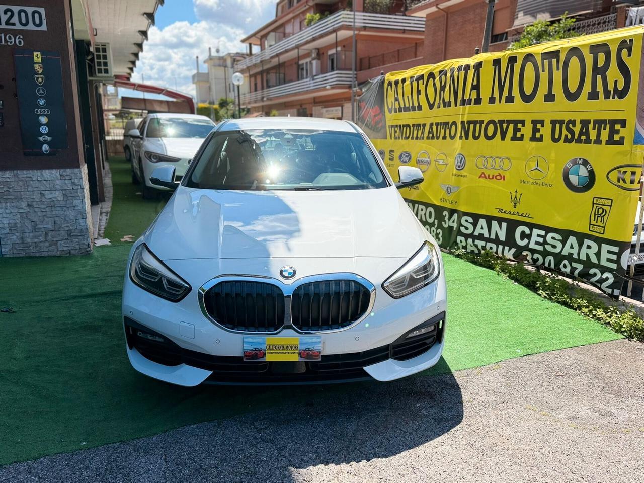Bmw 116d 5p. Sport