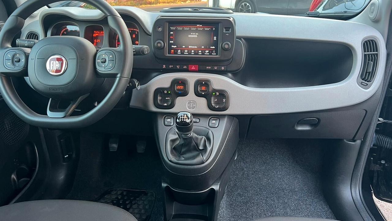 Fiat Panda Cross 1.0 FireFly S&S Hybrid Clima Autom.Com Vol.