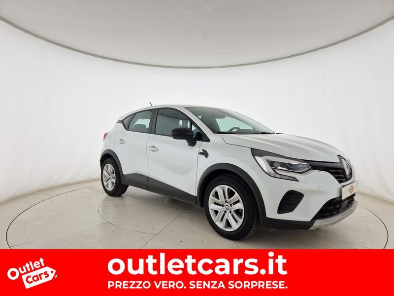 Renault Captur 1.0 tce zen gpl 100cv my21